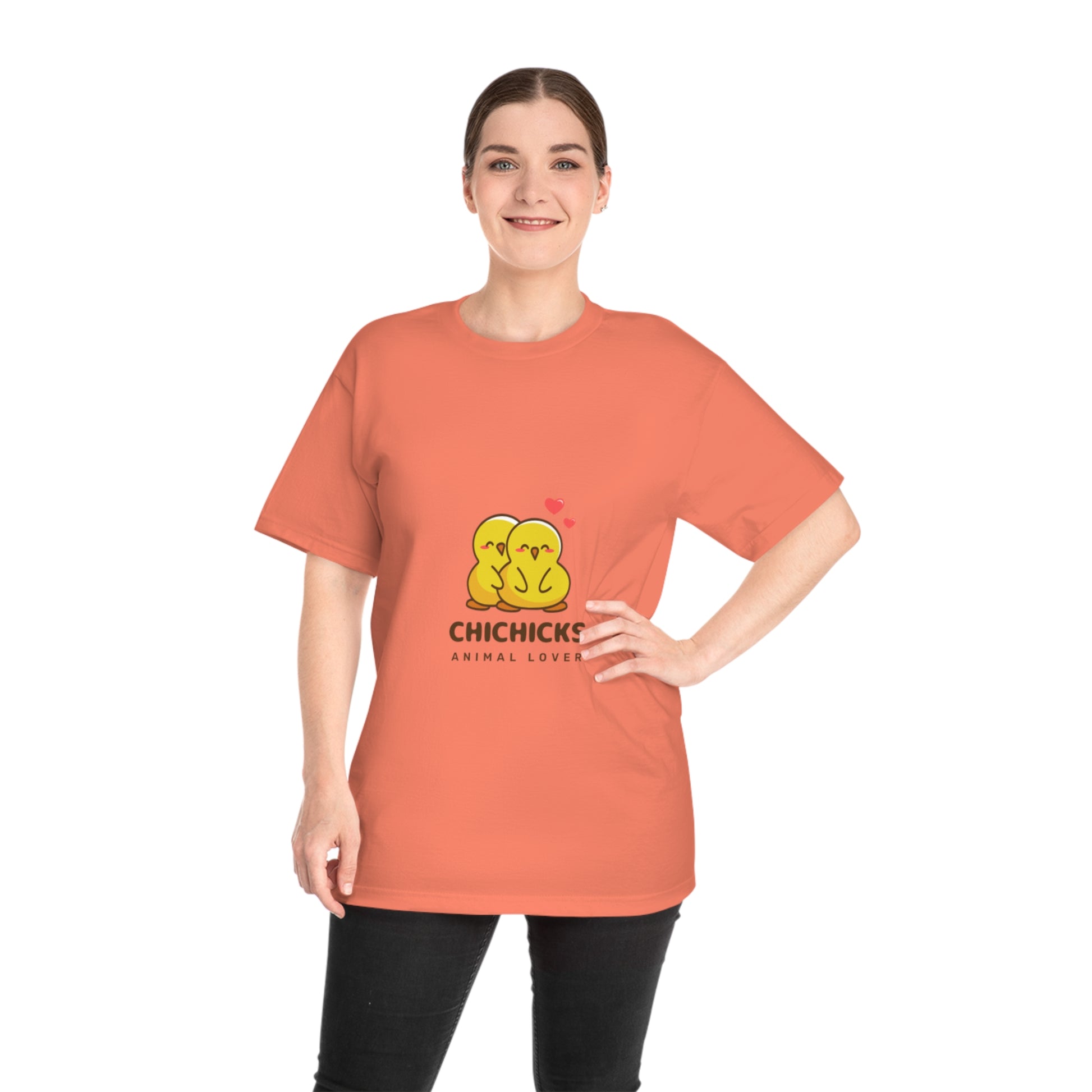 Cute Animal Lover T-shirt, Funny Pet Tees, Gift for Animal Lovers, Casual Style, Unisex Hammer T-shirt, Eco-Friendly Shirt