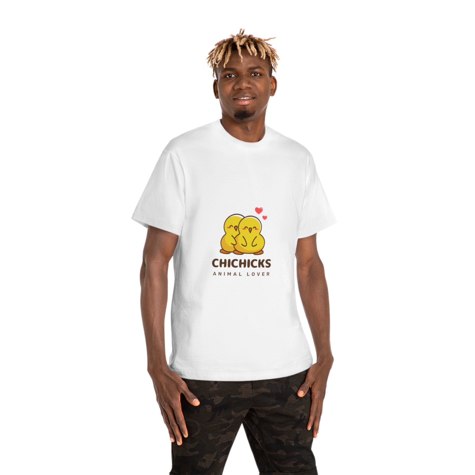 Cute Animal Lover T-shirt, Funny Pet Tees, Gift for Animal Lovers, Casual Style, Unisex Hammer T-shirt, Eco-Friendly Shirt