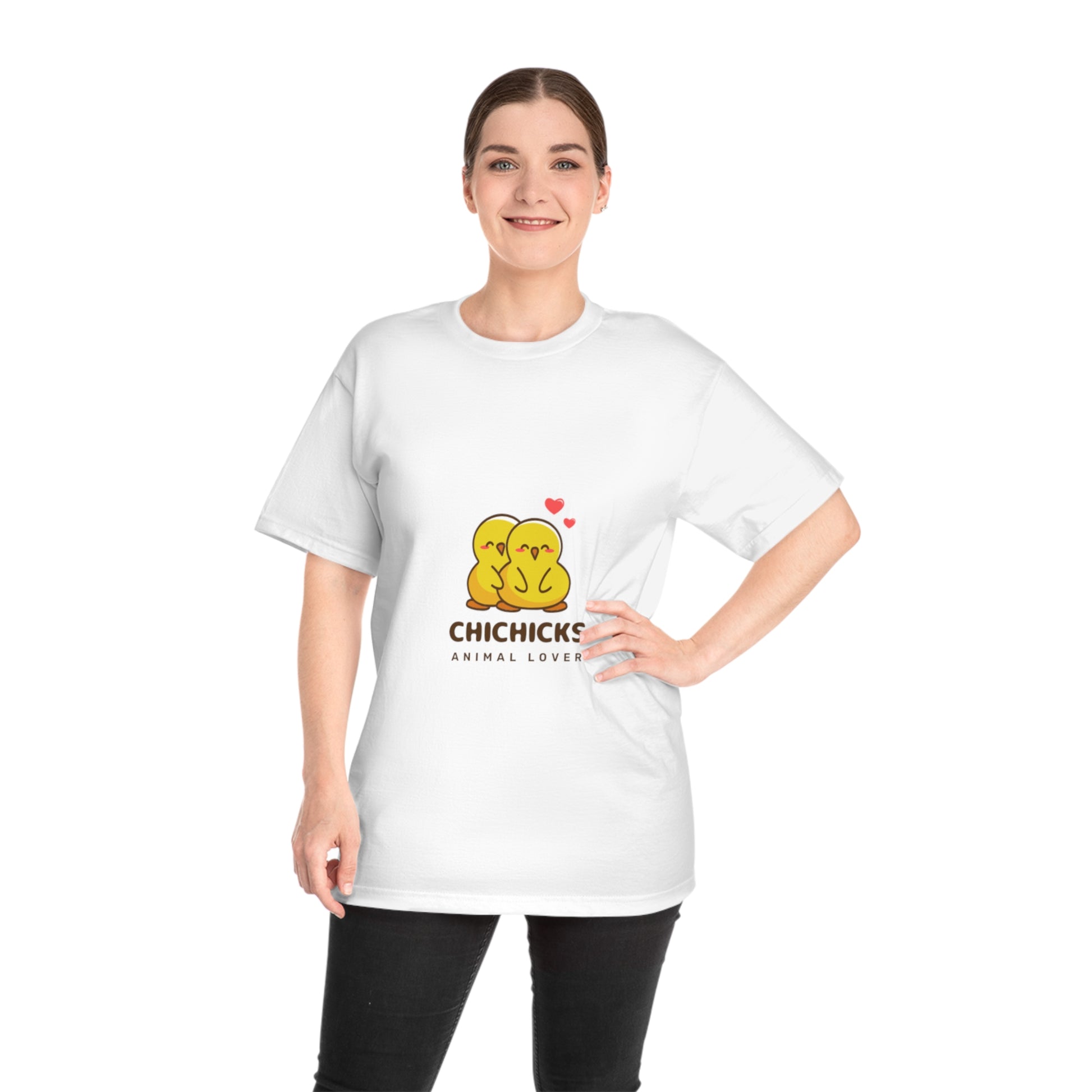 Cute Animal Lover T-shirt, Funny Pet Tees, Gift for Animal Lovers, Casual Style, Unisex Hammer T-shirt, Eco-Friendly Shirt